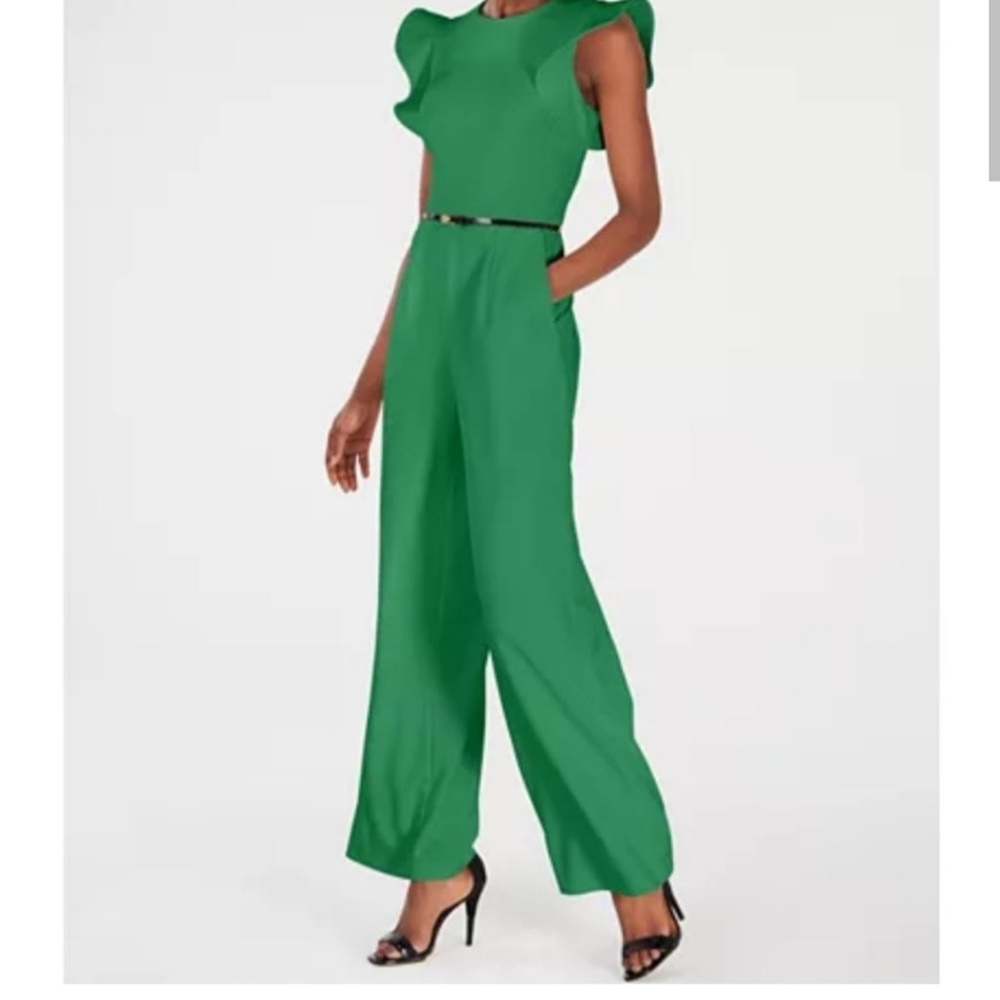 Calvin Klein jumpsuit Size 8